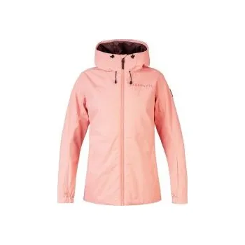 Hannah PEPPER coral pink 38; Růžová bunda + DÁREK DLE VÝBĚRU!