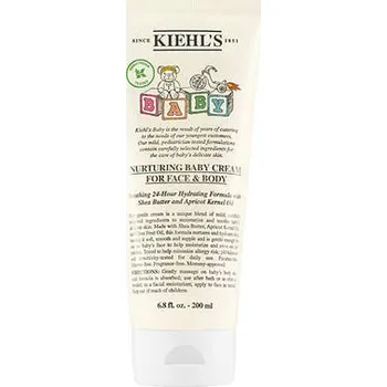 Kiehls Nurturing Baby Cream for Face & Body - Dětský krém na obličej i tělo 200 ml