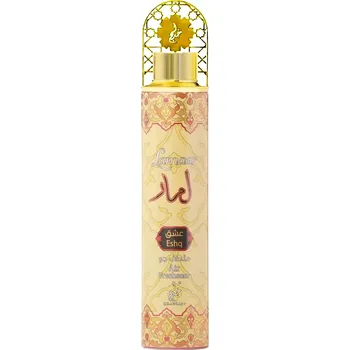 Osvěžovač vzduchu Khadlaj Lamaar Eshq osvěžovač vzduchu 300 ml + Prodloužená možnost vrácení zboží do 30 dnů.