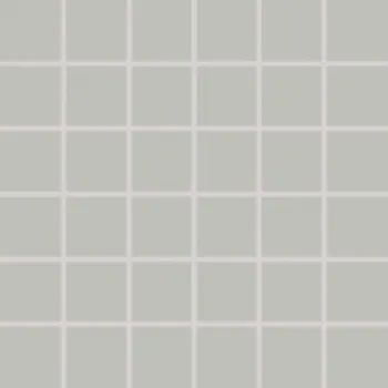 Obklad RAKO Taurus Color - Mozaika světle šedá 30x30, TDM05003