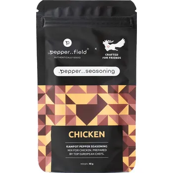 Koření Grilovací směs Chefs´ Touch na kuře