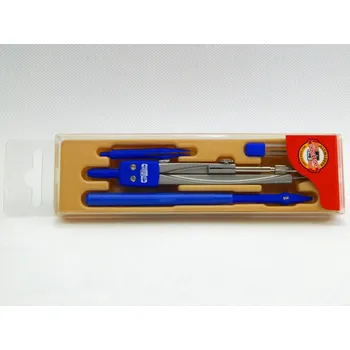 Kružítko Koh-i-noor Souprava kružítek 4904 7414