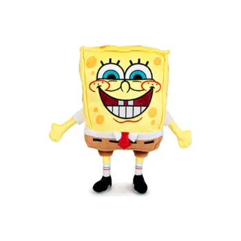plyšák SpongeBob v kalhotách Plyšák SpongeBob V1 30cm