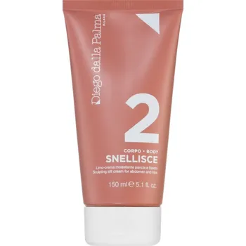 Zeštíhlující přípravek Diego dalla Palma Body Line Sculpting Silt Cream zeštíhlující a zpevňující tělový krém 150 ml