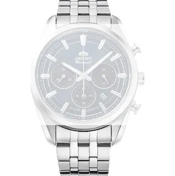 Ocelový náramek Orient UM00Z113J0 20mm (pro model RA-TX03) + 5 let záruka a dárek ZDARMA