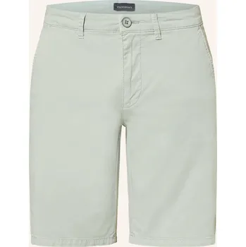 Pánské kraťasy Strokesman's Pánské Chino Šortky Regular Fit, světle zelená, 56