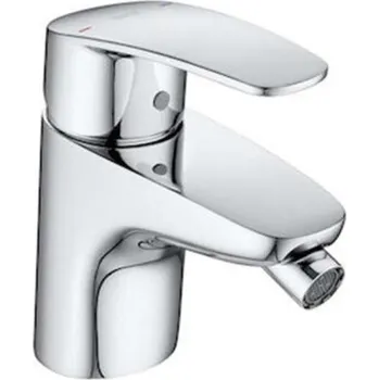 Roca Monodin-N - Bidetová baterie s výpustí, chrom A5A6098C00