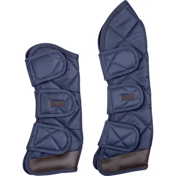 Ochrana nohy a ocasu WALDHAUSEN Chrániče transportní Exclusive Waldhausen, 4 ks, night blue FULL