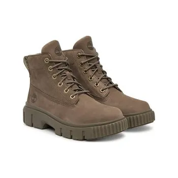 Pánská obuv Turistická obuv Timberland Greyfield TB0A2FT6EM51 Khaki 36