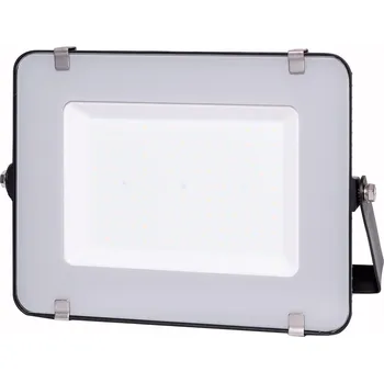 Černý LED reflektor 150W Premium - VYSTAVENÝ VZOREK BEZ OBALU - LED Solution - VYP343 - VYP343