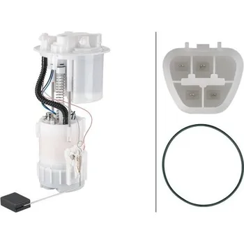 Palivové čerpadlo Palivová přívodní jednotka HELLA 8TF 358 106-941