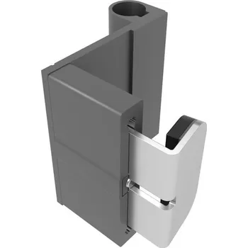 Upínací adaptér IS pro rámové dveře A. Antracit