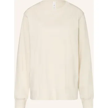 Dámské tričko Lululemon Dlouhé Rukávy All Yours, režná