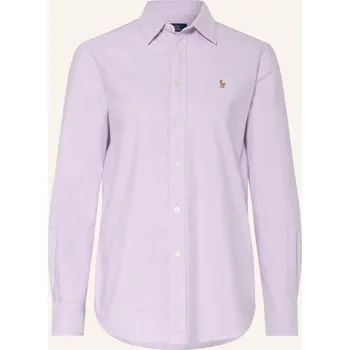 Polo Ralph Lauren Dámská Košilová Halenka, světle fialová, 34