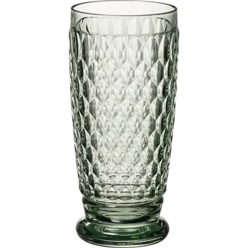 Sklenice Villeroy & Boch, Sklenice na piva Boston Coloured 400 ml zelená - Formadore