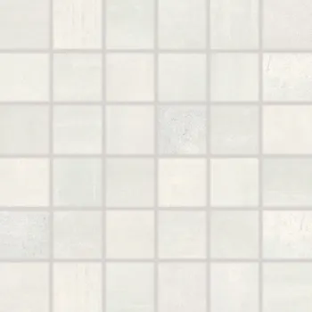 Obklad RAKO Rush - Mozaika světle šedá 30x30, WDM05521