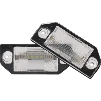 Osvětlení SPZ Osvětlení SPZ Einparts Automotive EP212