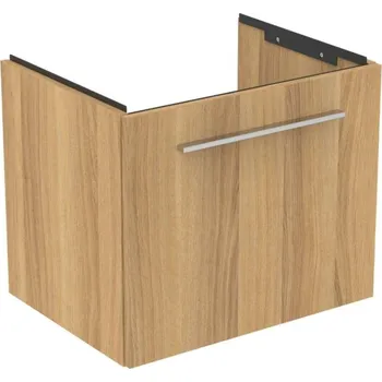 Nábytek Ideal Standard i.Life A - Umyvadlová skříňka, 53x40x44 cm, 1 zásuvka, přírodní dub T6849NX