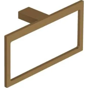 Kludi Vela C - Držák ručníku, kartáčovaný bronz 31978N1