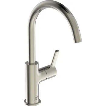 Vodovodní baterie Ideal Standard Joy - Umyvadlová baterie, Silver Storm BC778GN