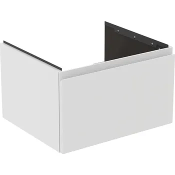 Nábytek Ideal Standard Finesse - Umyvadlová skříňka, 60x51x37 cm, 1 zásuvka, matná bílá E3391Y1