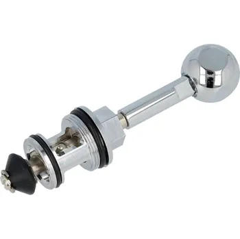 Kludi Logo Mix - Přepínač, chrom 7527505-00