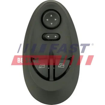 Stahovačka okna Spínač, zvedací zařízení oken FAST FT82245