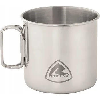 Robens Pike Steel Mug 450 ml