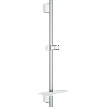 Grohe Rainshower SmartActive - Sprchová tyč s poličkou, 60 cm, chrom 26602000