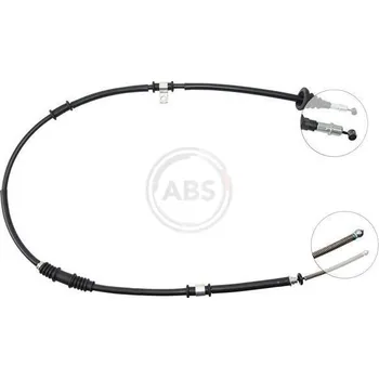 Lanko parkovací brzdy Lanko ruční brzdy A.B.S. K11337