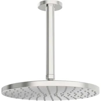 Sprchová hlavice Hansa Viva - Hlavová sprcha, průměr 25 cm, chrom 44270200