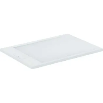 Sprchová vanička Ideal Standard i.Life - Sprchová vanička 100x70 cm, Anti-Slip, bílá T5240FR