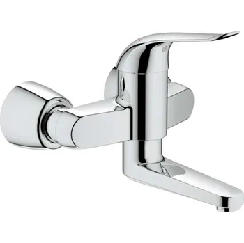 Grohe Euroeco Special - Páková umyvadlová baterie, chrom 32771000