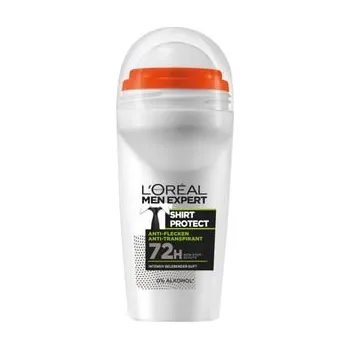 Tělový krém L'Oréal Men Expert Shirt Control Anti-Transpirant 48H suchá ochrana Kuličkový deodorant