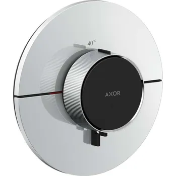 Vodovodní baterie Axor ShowerSelect ID - Termostatická baterie pod omítku, HighFlow, chrom 36759000
