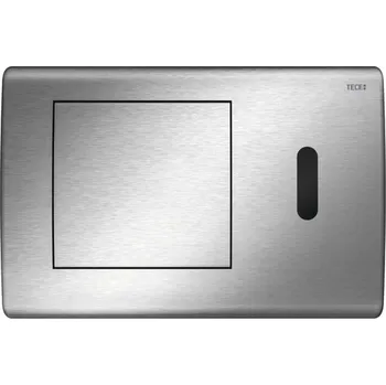 Tece TECEplanus - Elektronické ovládání splachování, síťové napájení, kartáčovaný nerez 9240352