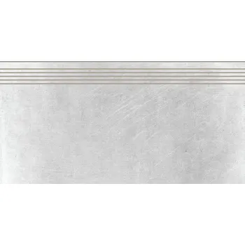 RAKO Rebel - Schodovka šedá 40x80, DCP84741