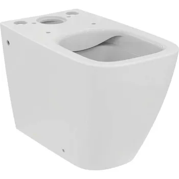 Klozet Ideal Standard i.Life S - WC kombi mísa, RimLS+, bílá T459701