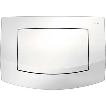 Tece TECEambia - Ovládání splachování, bílá 9240140