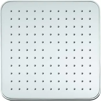 Sprchová hlavice Laufen Sprchové příslušenství - Hlavová sprcha, průměr 24 cm, nerezová ocel HF504721100000