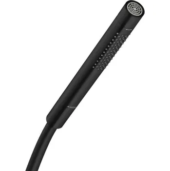 Sprchová hlavice Axor Starck - Sprchová hlavice, 2 proudy, matná černá 28532670