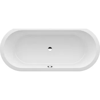 Vana Laufen Pro - Vestavná vana 180x80 cm, bílá H2419500000001