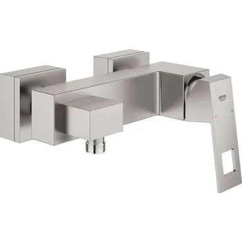 Vodovodní baterie Grohe Eurocube - Sprchová baterie, supersteel 23145DC0