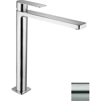 Vodovodní baterie Paffoni Tango - Umyvadlová baterie, nerez TA081ST