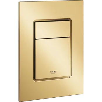 Splachovací tlačítko Grohe Skate Cosmopolitan S - Ovládací tlačítko splachování, Cool Sunrise 37535GL0