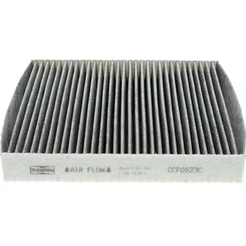 Klimatizace automobilu Filtr, vzduch v interiéru CHAMPION CCF0023C