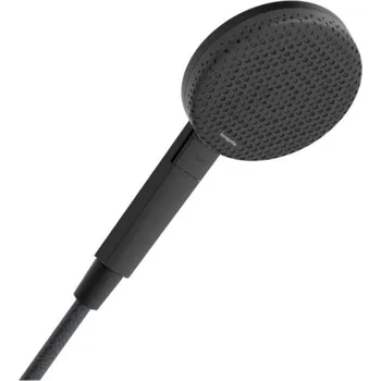 Hansgrohe Raindance Alive Select S - Sprchová hlavice, 3 proudy, matná černá 24500670