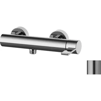 Vodovodní baterie Paffoni Rock - Sprchová baterie, nerez RO168ST