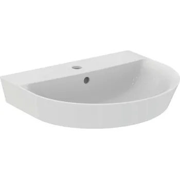 Ideal Standard Connect Air - Umyvadlo Arc, 55x46 cm, s Ideal Plus, bílá E0698MA