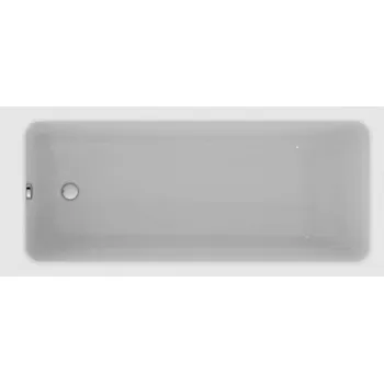 Vana Ideal Standard La Dolce Vita - Vana 180x80 cm, včetně nožiček, bílá T540501